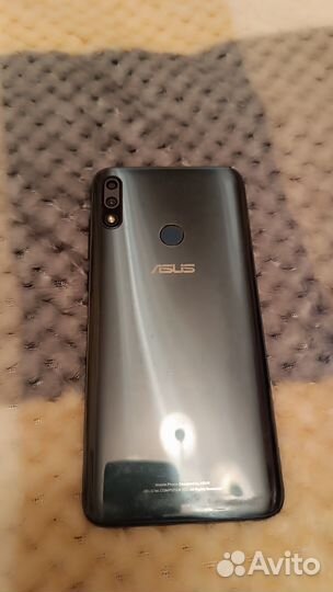 ASUS Zenfone Max Pro (M2) ZB631KL, 4/64 ГБ