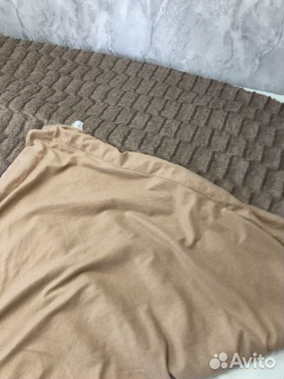 Плед евро травка