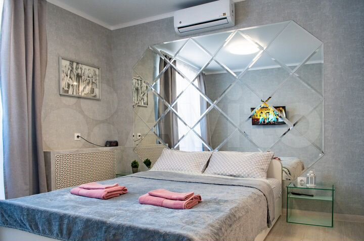 Квартира-студия, 32 м², 6/9 эт.