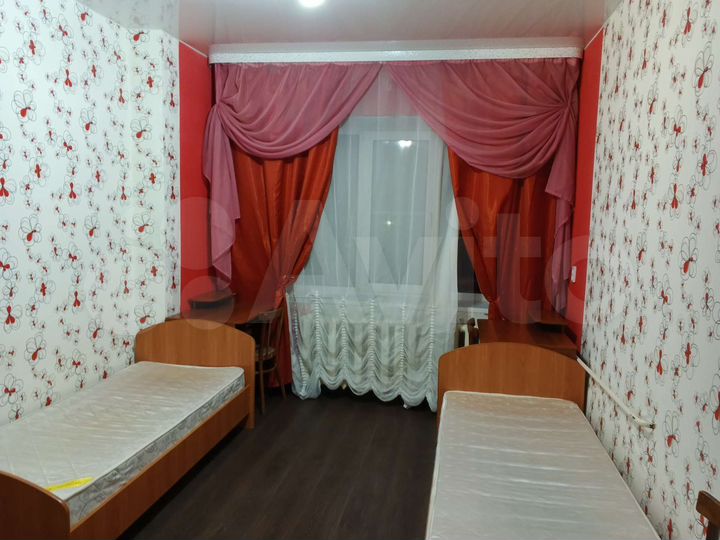 3-к. квартира, 69 м², 3/3 эт.