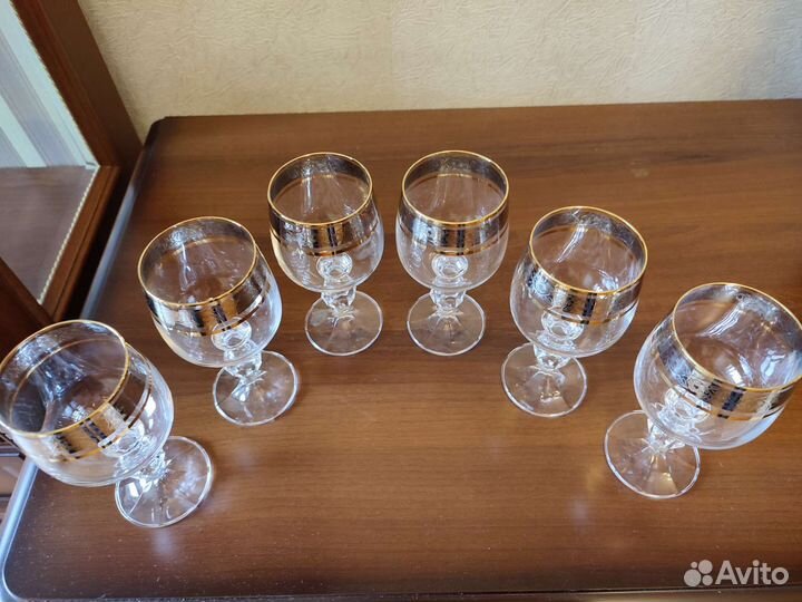 Богемское стекло