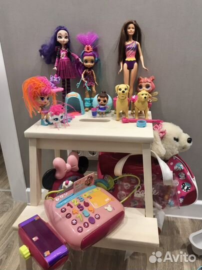 Игрушки куклы интерактивная игрушка для девочки