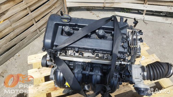 Двигатель aoda 2.0 16V dohc Duratec-HE гарантия