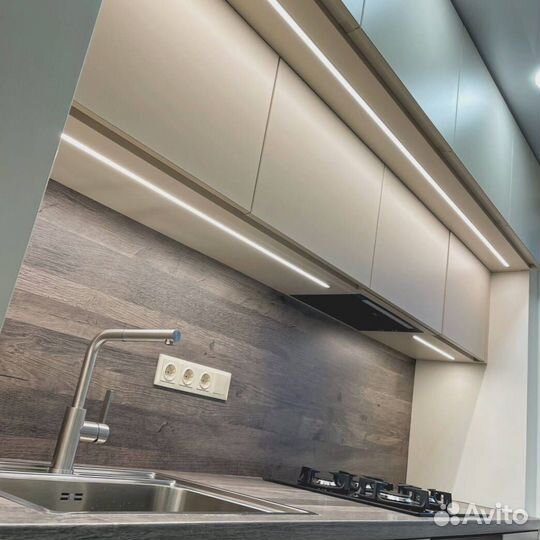 Кухня прямая на заказ