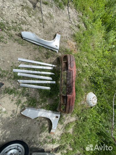 М обвес на ваз 2110