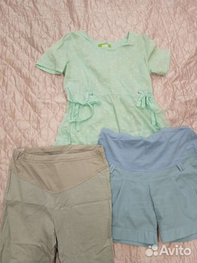 Одежда для беременных 44