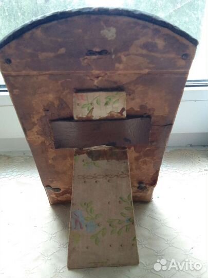 Старинная рамка для фотографии