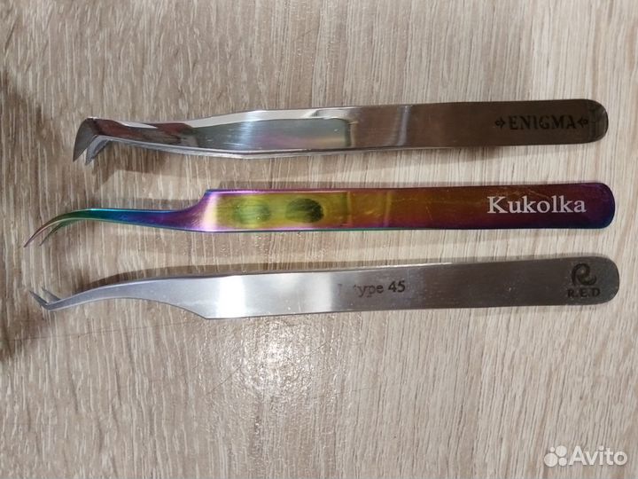 Набор для наращивания ресниц