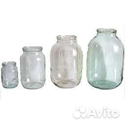 Продам банки стеклянные
