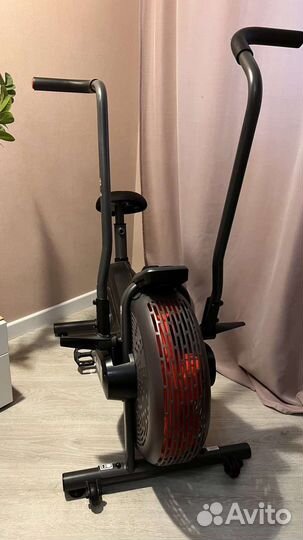 Велотренажер Air Bike Schwinn Airdyne AD2