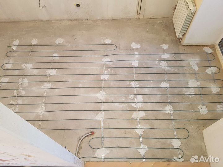 Услуги электрика