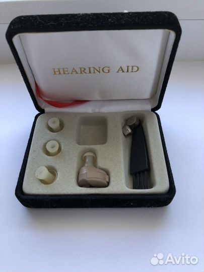 Слуховой аппарат bradex