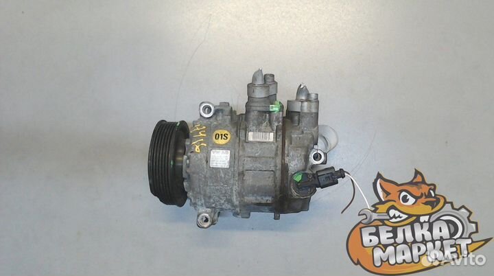 Компрессора кондиционеров на Volkswagen б/у