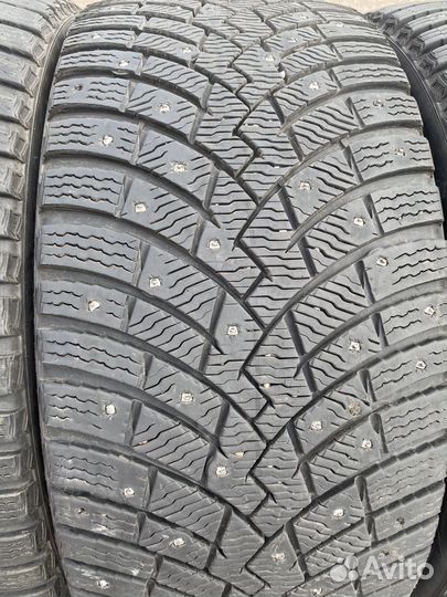 Pirelli Scorpion Ice Zero 2 275/40 R21 и 315/40 R21