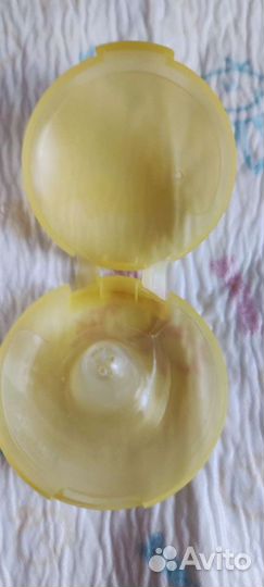 Накладки для груди