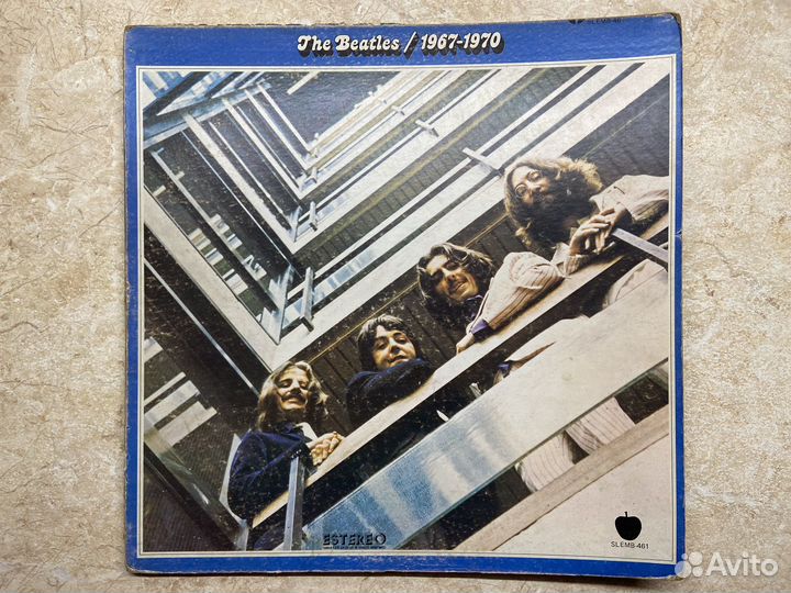 Виниловая пластинка Н.Обухова Старинные романсы