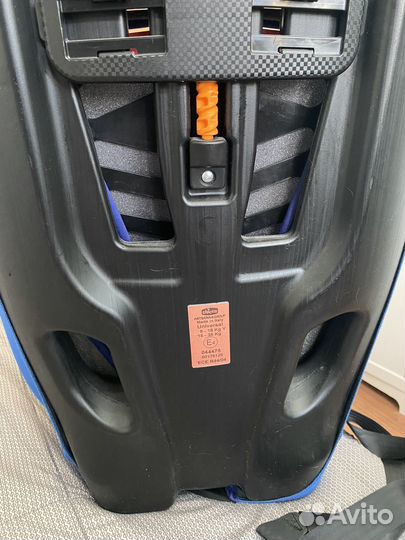 Автокресло chicco universal 15-36