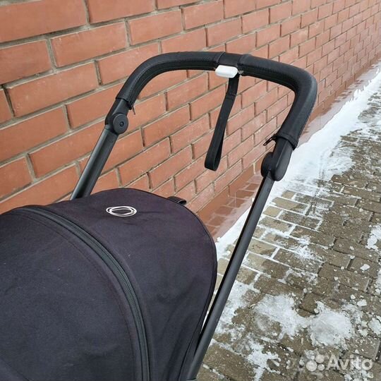 Чехлы для ручек детской коляски Bugaboo Ant