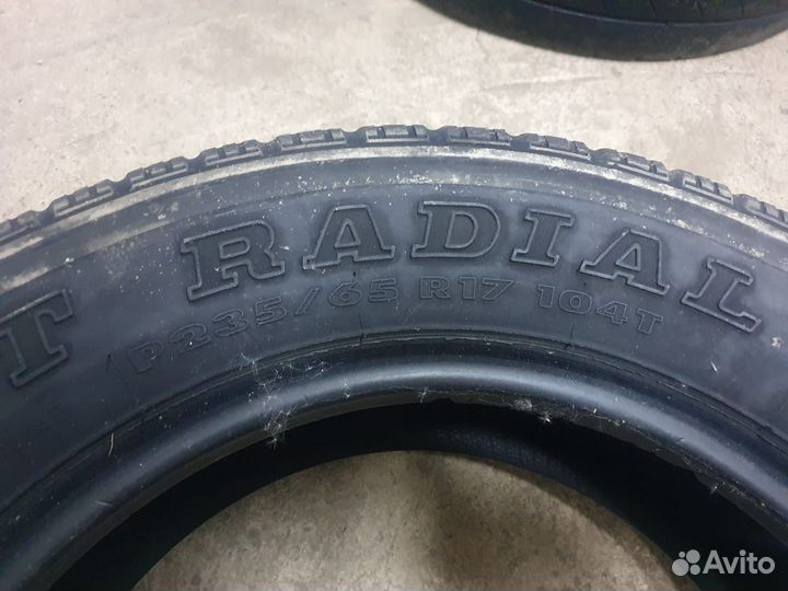 GT Radial Savero HT Plus 235/65 R17 104T