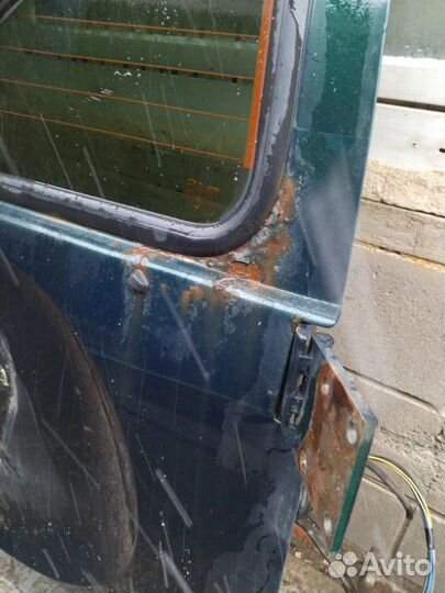 Крышка багажника Uaz Patriot 1 409 2007