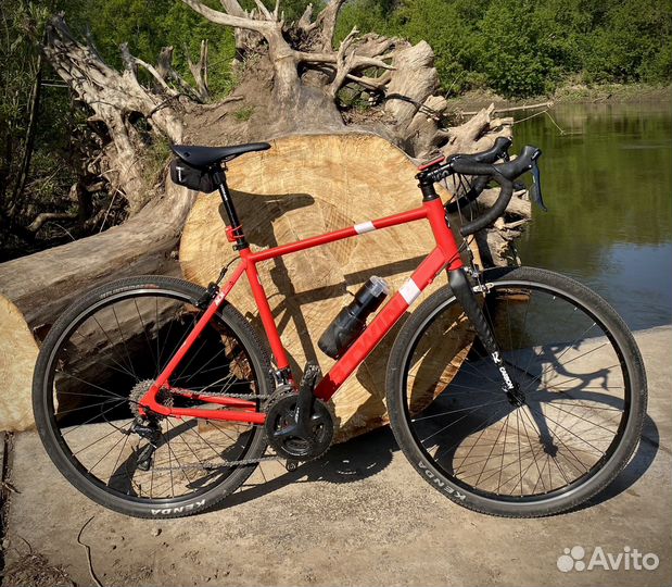 Велосипед btwin triban 500