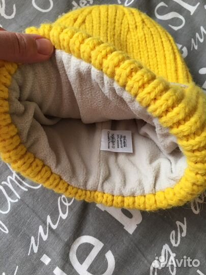 Шапка женская вязанная