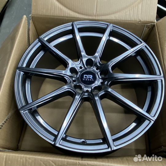 Диски 18 дюймов 5/114,3