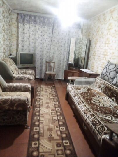 2-к. квартира, 43 м², 1/2 эт.