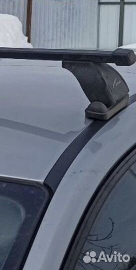 Багажник на крышу ford focus 2