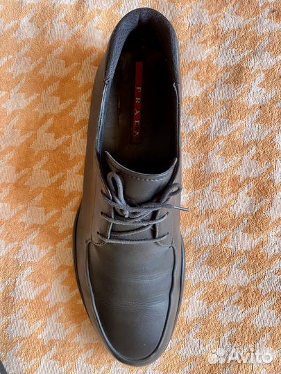 Туфли мужские Prada