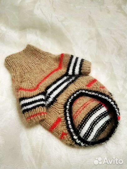 Свитер для собаки