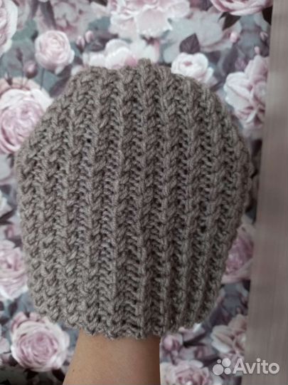 Шапка женская