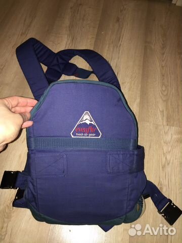 Рюкзак переноска кенгуру