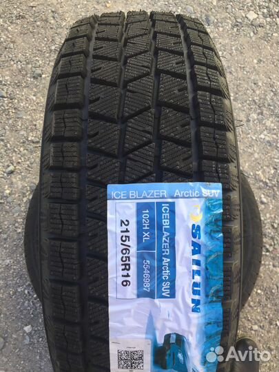 Sailun Ice Blazer Arctic 215/65 R16 102H