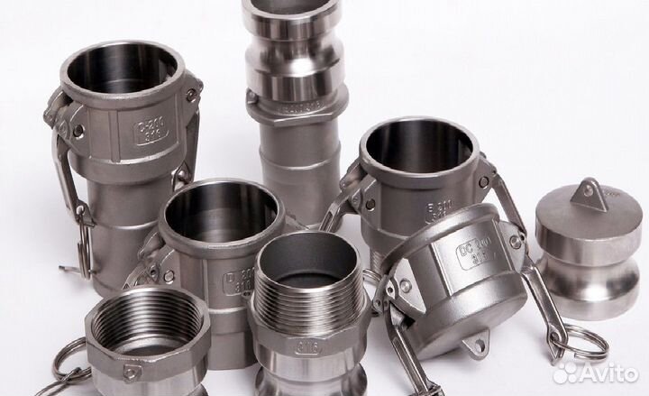 Пневмоподушки SAF / BPW / schmitz