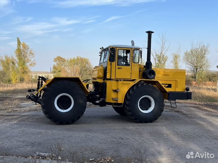 Трактор Кировец К-700А, 1989
