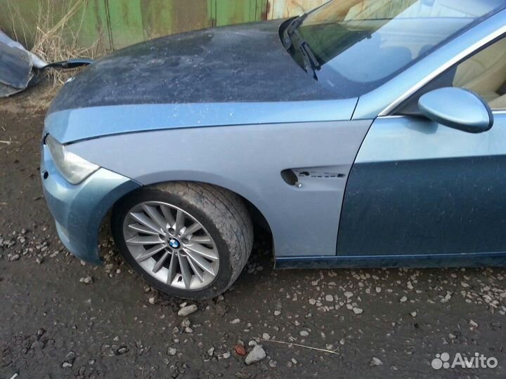 Обвес prior design BMW 3 ER E92 / E93 дорестайлинг