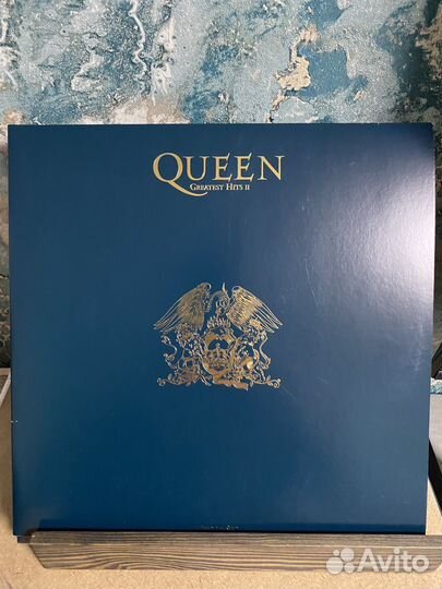 Виниловая пластинка Queen greatest hits