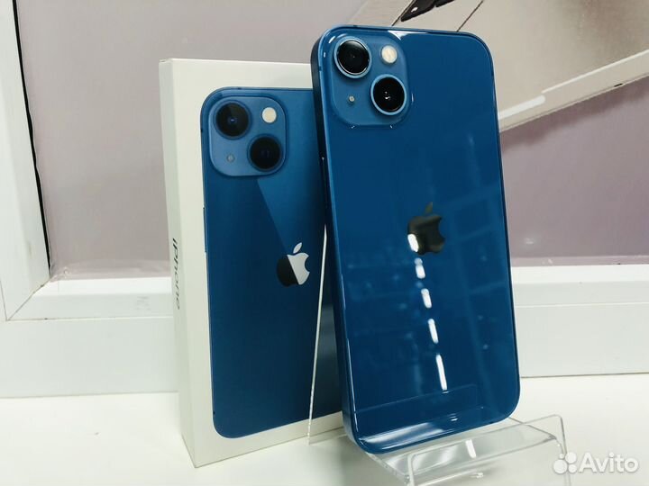 iPhone 13, 128 ГБ