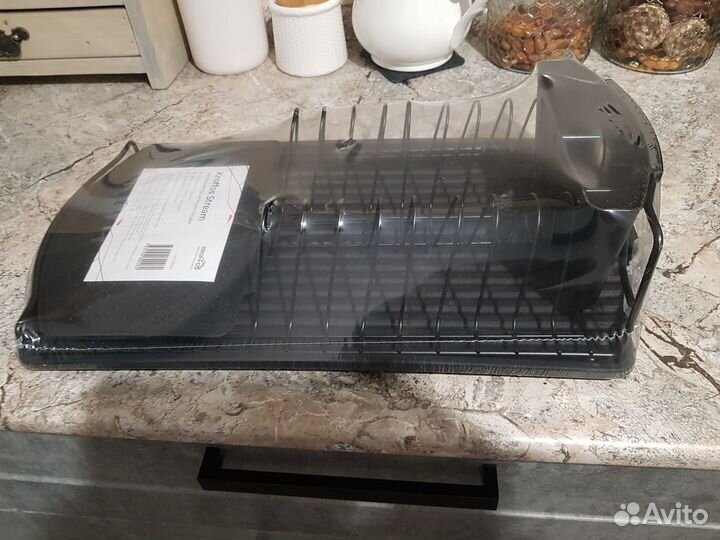 Продам настольную сушку для посуды новую