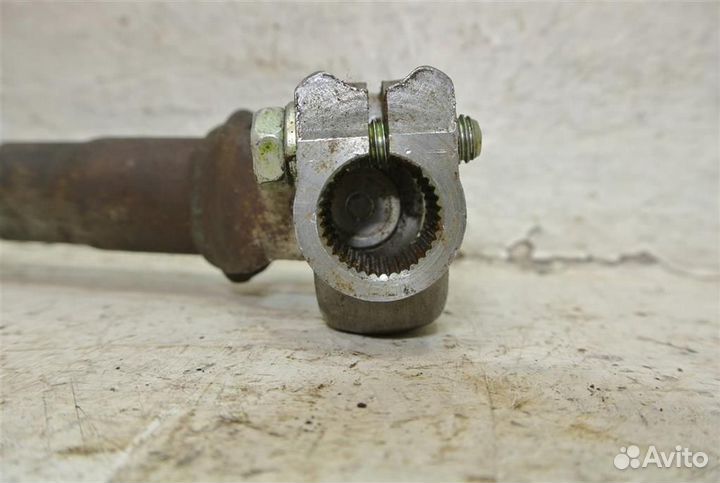 Кардан рулевой Nissan Tiida C11 2007