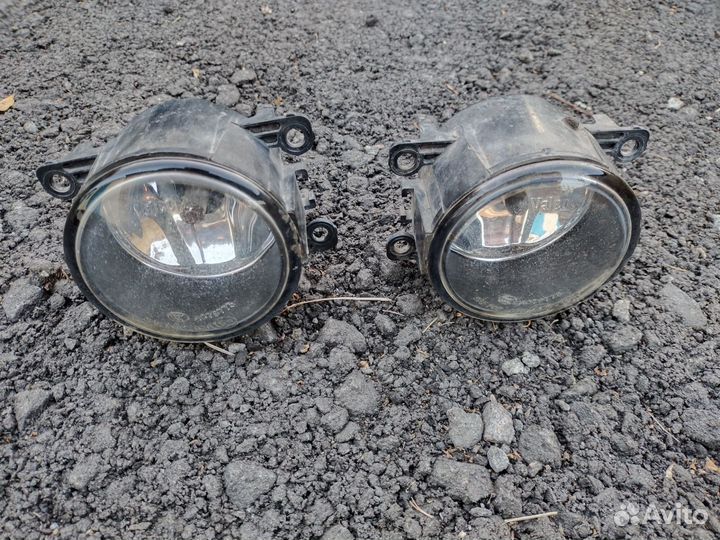 Противотуманные фары