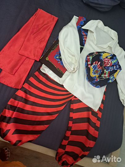 Костюм пирата