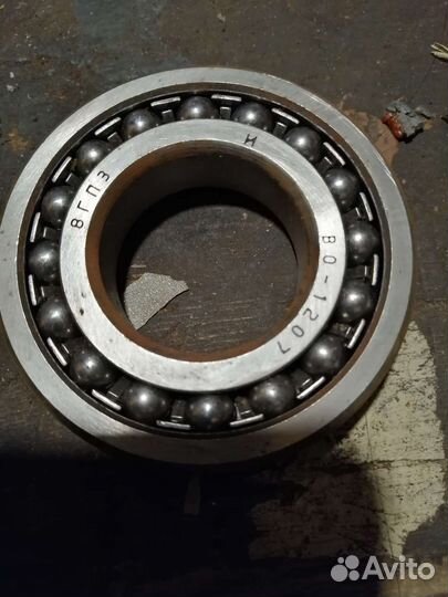 Подшипники СССР