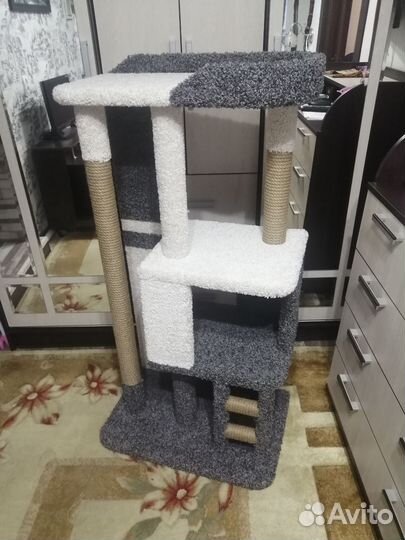 Когтеточка новая 120 см