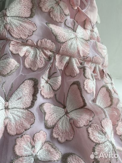 Нарядное платье для девочки