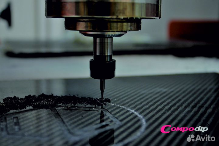 Изготовление из карбона