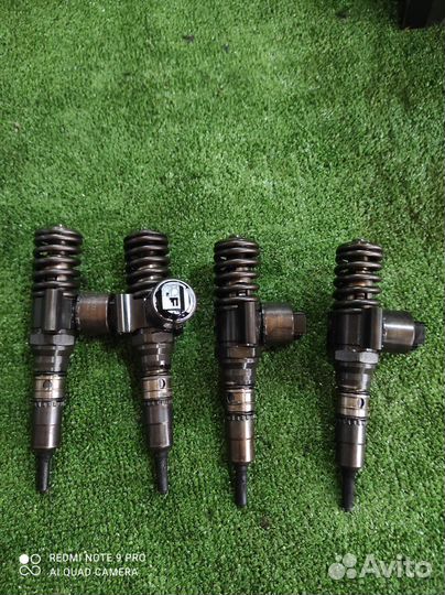 Форсунки Volkswagen Passat B6 2.0 TDI