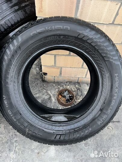 Nokian Tyres Hakka Blue 285/60 R18