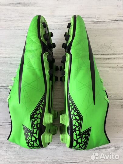 Бутсы Nike Hypervenom Phade II FG US 13